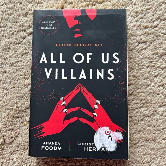 All of Us Villains - Picture 1 of 3